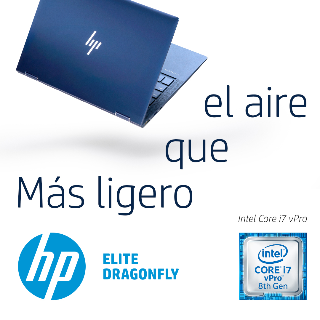 HP Dragonfly